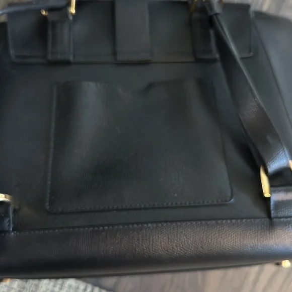 Senreve black midi maestro bag - Picture 8 of 11